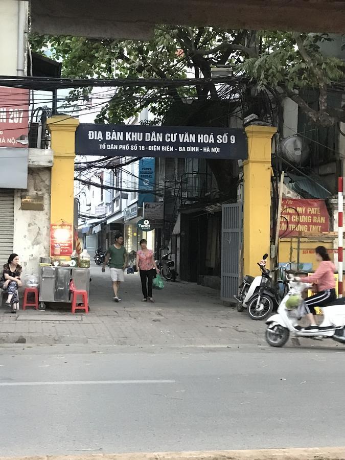 Michi House 3 Lejlighed Hanoi Eksteriør billede